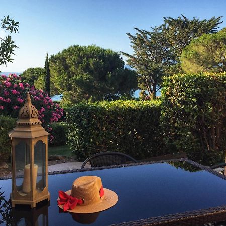 Villa I Merli Nous Contacter Avant Reservation Сен-Флоран Экстерьер фото