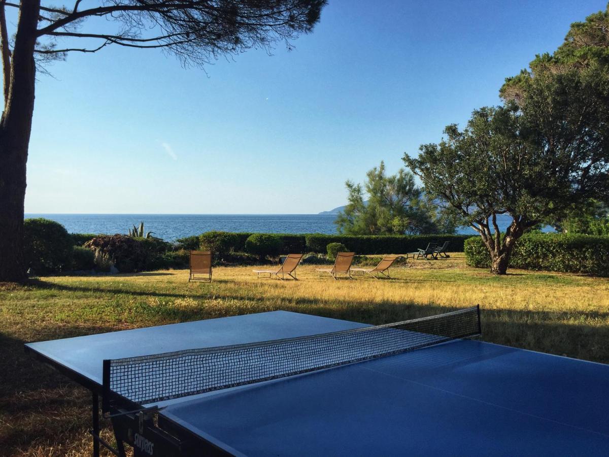 Villa I Merli Nous Contacter Avant Reservation Сен-Флоран Экстерьер фото