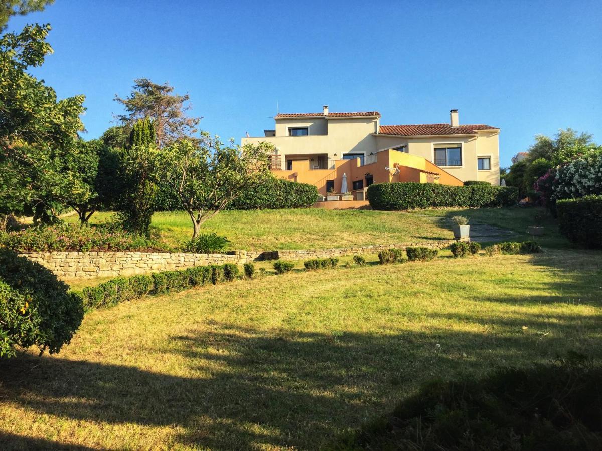 Villa I Merli Nous Contacter Avant Reservation Сен-Флоран Экстерьер фото