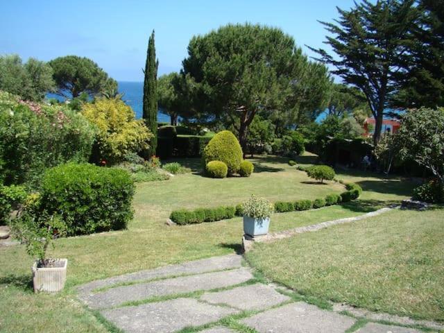 Villa I Merli Nous Contacter Avant Reservation Сен-Флоран Экстерьер фото