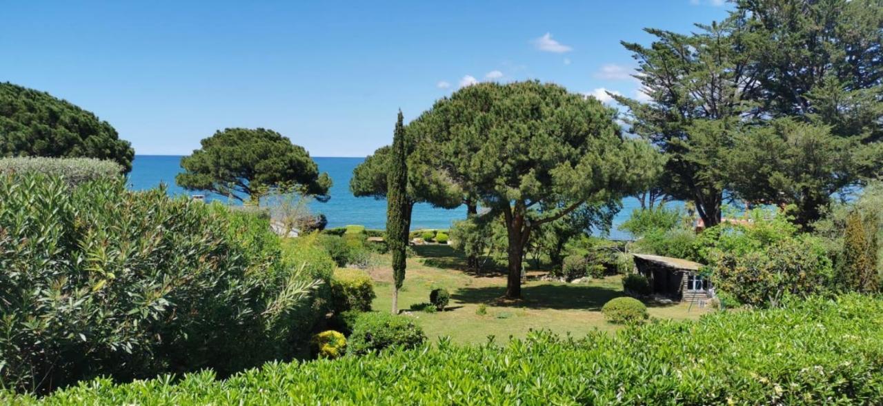 Villa I Merli Nous Contacter Avant Reservation Сен-Флоран Экстерьер фото